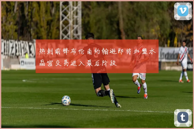 热刺前锋布伦南约翰逊即将加盟水晶宫交易进入最后阶段